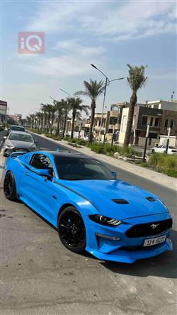 فورد موستانج